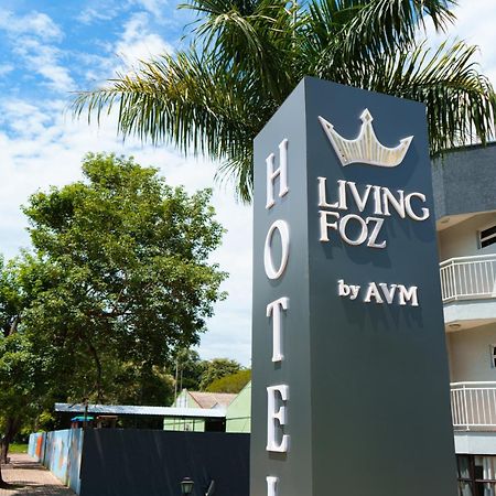 Hotel Living Foz By Avm Foz do Iguacu Exterior photo