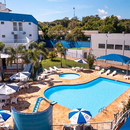Hotel Living Foz By Avm Foz do Iguacu Exterior photo
