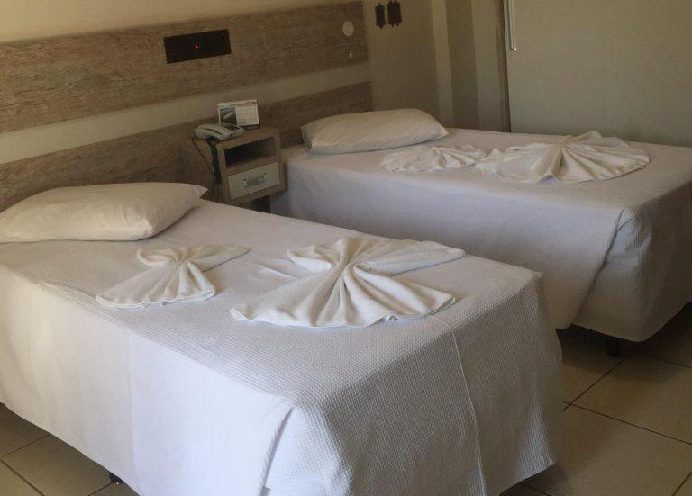 Hotel Living Foz By Avm Foz do Iguacu Exterior photo