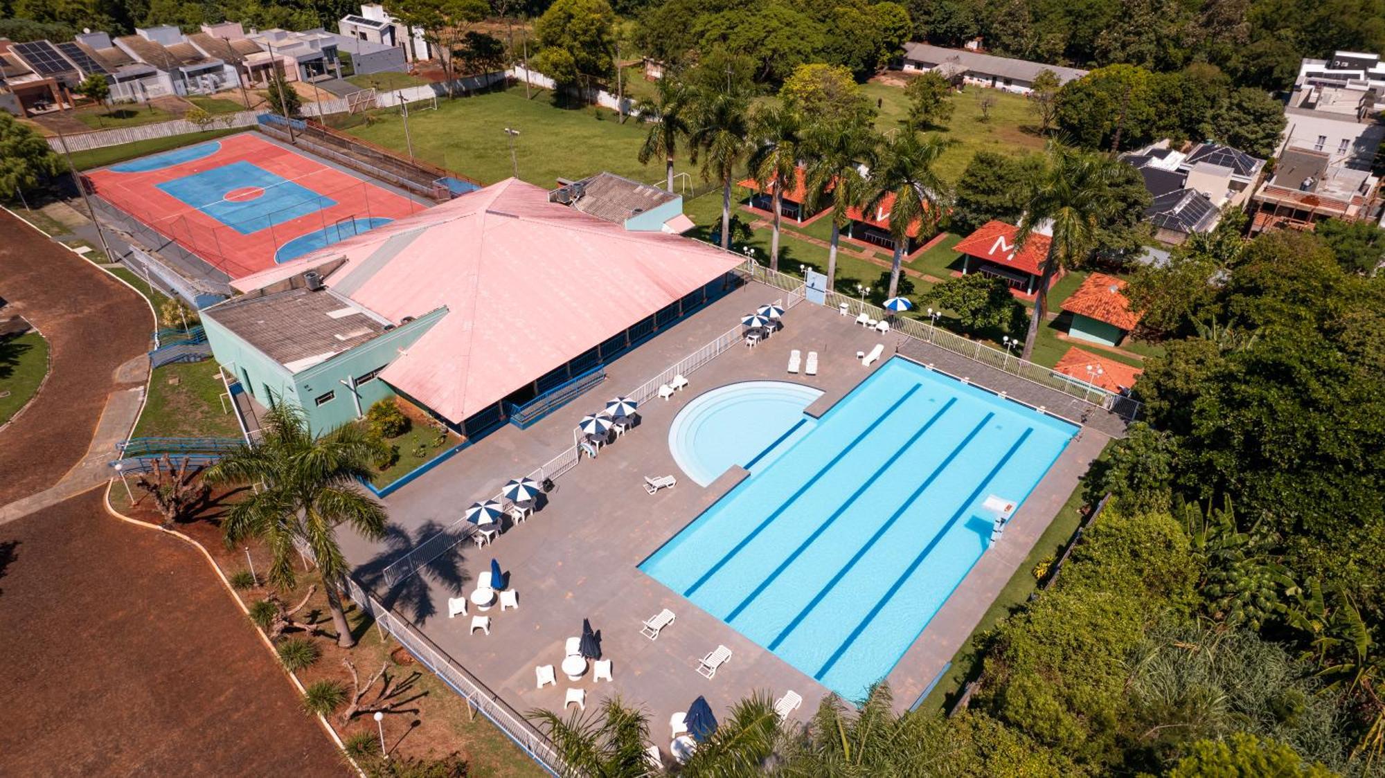 Hotel Living Foz By Avm Foz do Iguacu Exterior photo